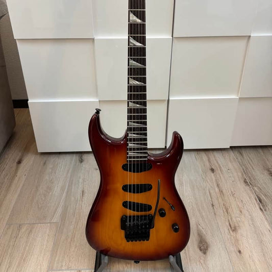 Charvel Charvel AR-110-SSS tobacco burst - Reverb