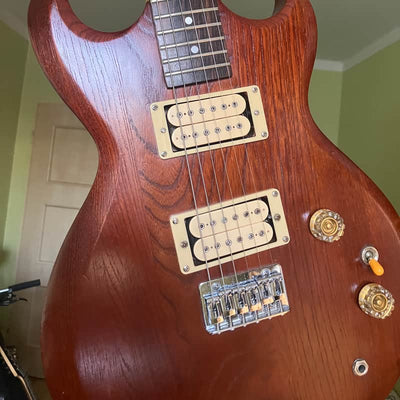 Aria Aria Pro II Cardinal Series CS200 Natural B-Stock - Offerta BSTOCK