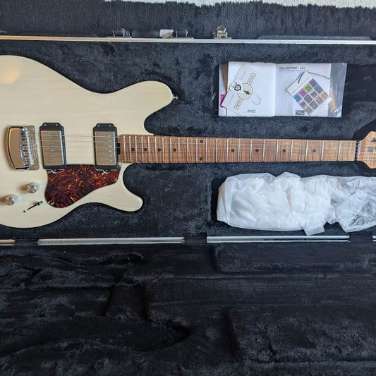 Ernie Ball Music Man Ernie Ball Music Man James Valentine Signature ... - Reverb