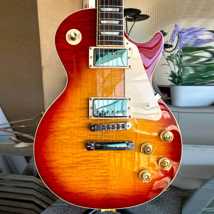 Gibson Les Paul Traditional Heritage Cherry Sunburst