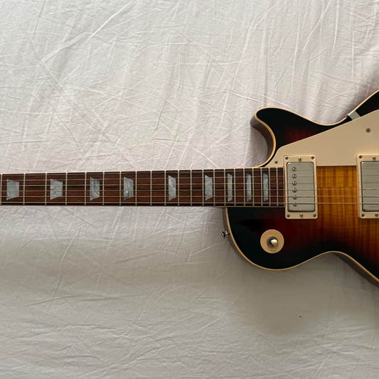 Gibson Gibson Les Paul R8 Triburst - Reverb
