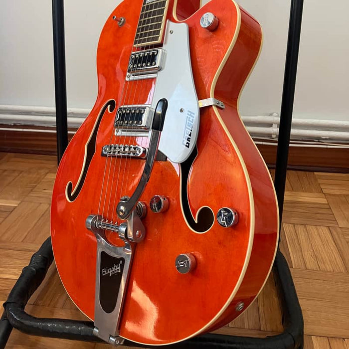 Gretsch G5420t Orange stain