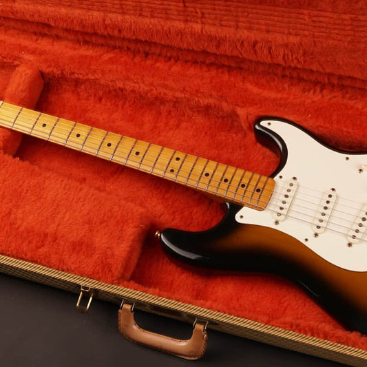 Fender Fender American Vintage '57 Stratocaster 2-Color S... - Reverb