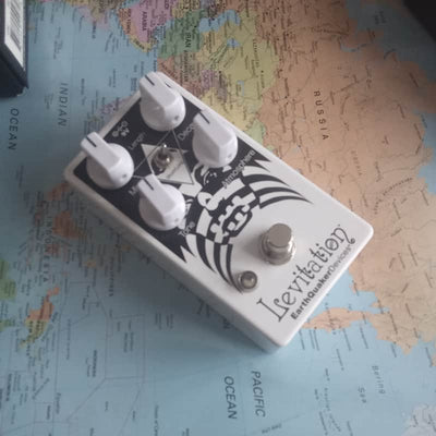 EarthQuaker Devices Levitation Reverb V2 Various
