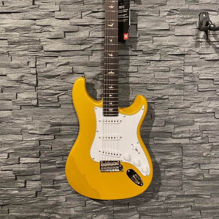 PRS SE Silver Sky Gold Spark