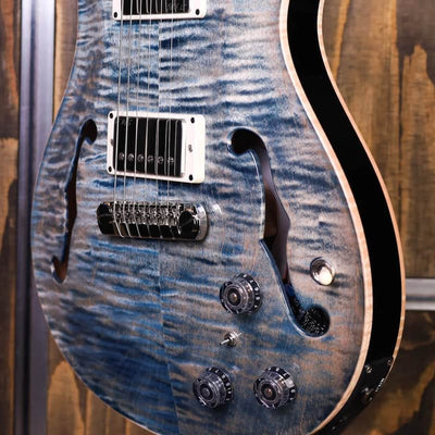 PRS PRS Hollowbody II Piezo Faded Whale Blue B-Stock - Offerta BSTOCK