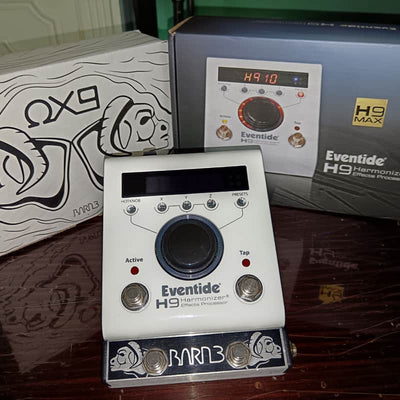 Eventide Eventide 2010s Eventide H9 Max Harmonizer Effects Processor White B-Stock - Offerta BSTOCK
