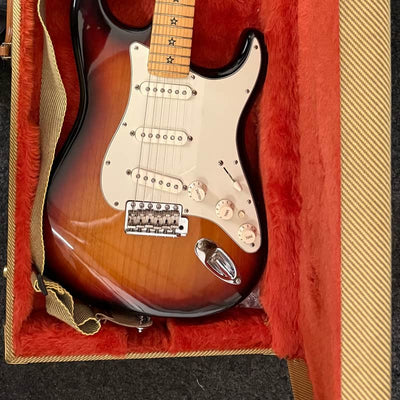 Fender Richie Sambora Signature Stratocaster 2000 3-Col...