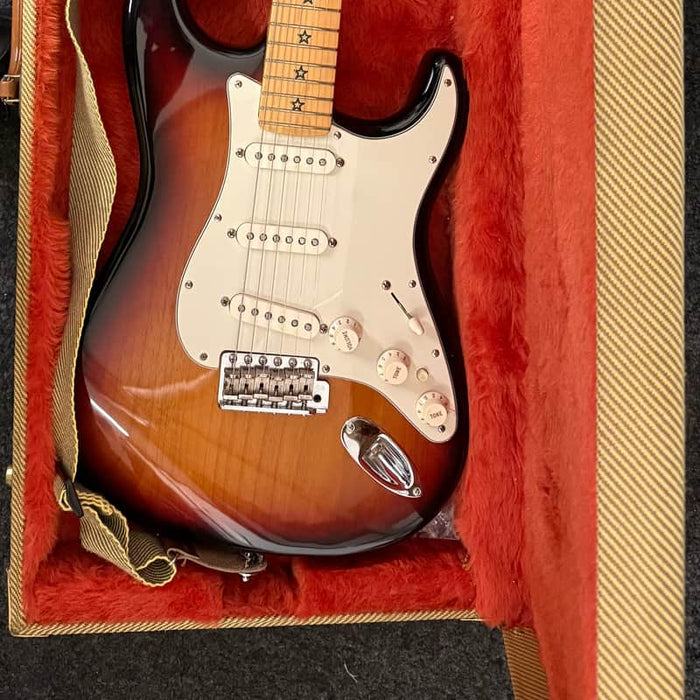 Fender Richie Sambora Signature Stratocaster 2000 3-Col...