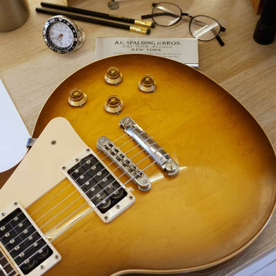 Gibson Les Paul Classic Honey Burst