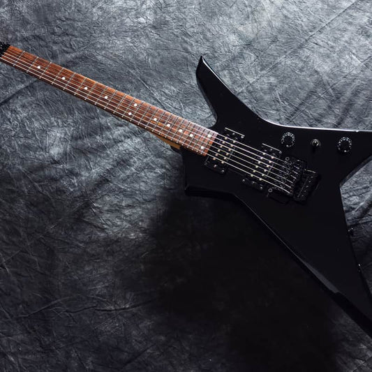 Jackson Jackson Grover Kelly Star M.F. Line Black - Reverb