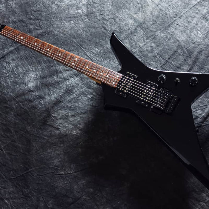 Jackson Grover Kelly Star M.F. Line Black