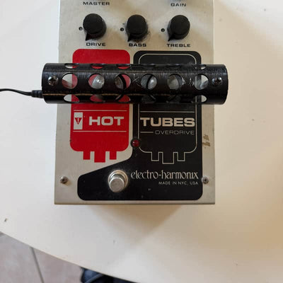 Electro-Harmonix Hot Tubes Silver