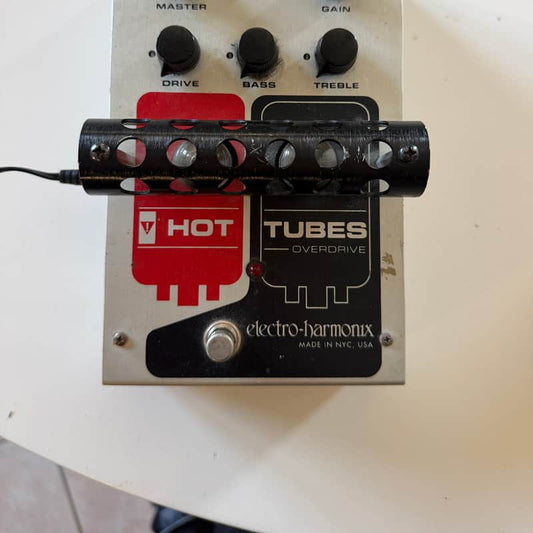 Electro-Harmonix Electro-Harmonix Hot Tubes Silver - Reverb