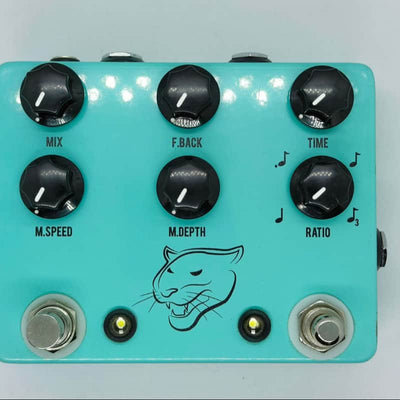 JHS JHS Panther Cub V1.5 Blue B-Stock - Offerta BSTOCK