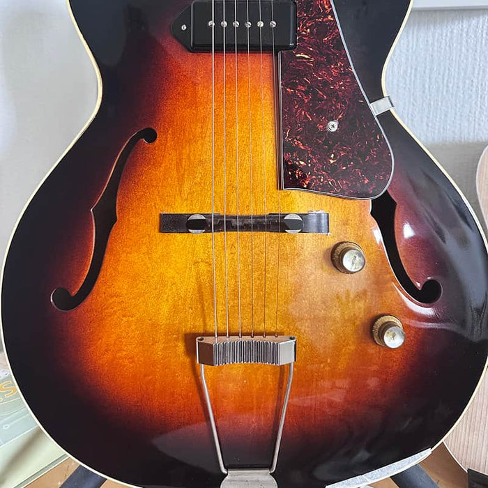 Guild X-50 Granada Sunburst