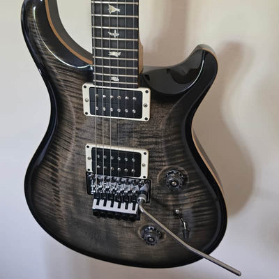 PRS Custom 24 Floyd Charcoal