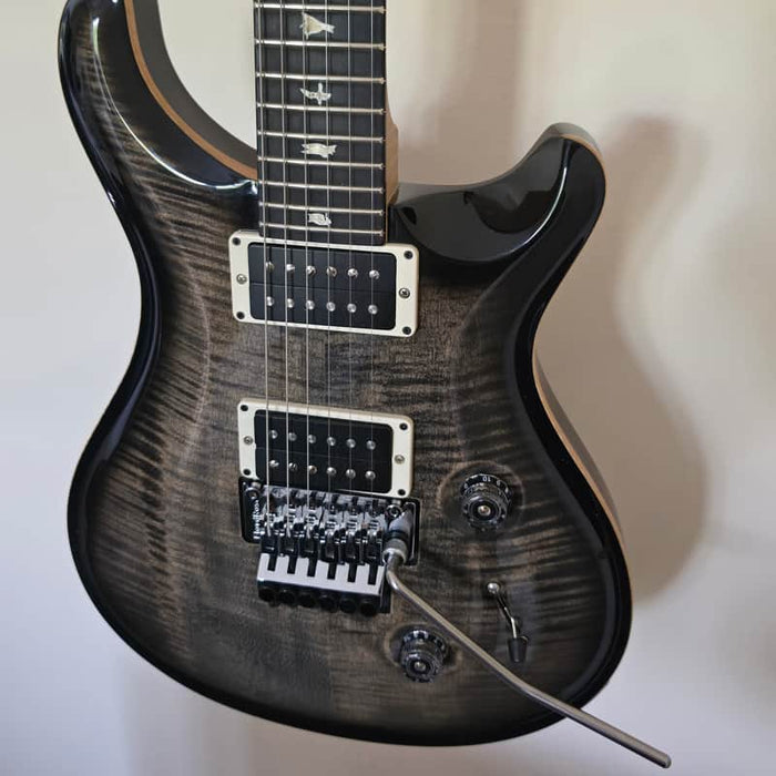 PRS Custom 24 Floyd Charcoal