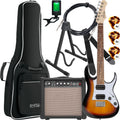 Rocktile Youngster YS-1SB 3/4 E-Gitarren Starter Set Sunburst