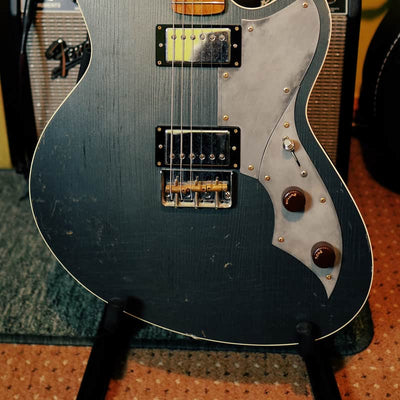 Novo Guitars Serus TC Gray
