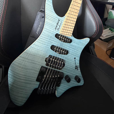 Strandberg Guitars Strandberg Guitars Boden Standard NX 6 Tremolo ... B-Stock - Offerta BSTOCK