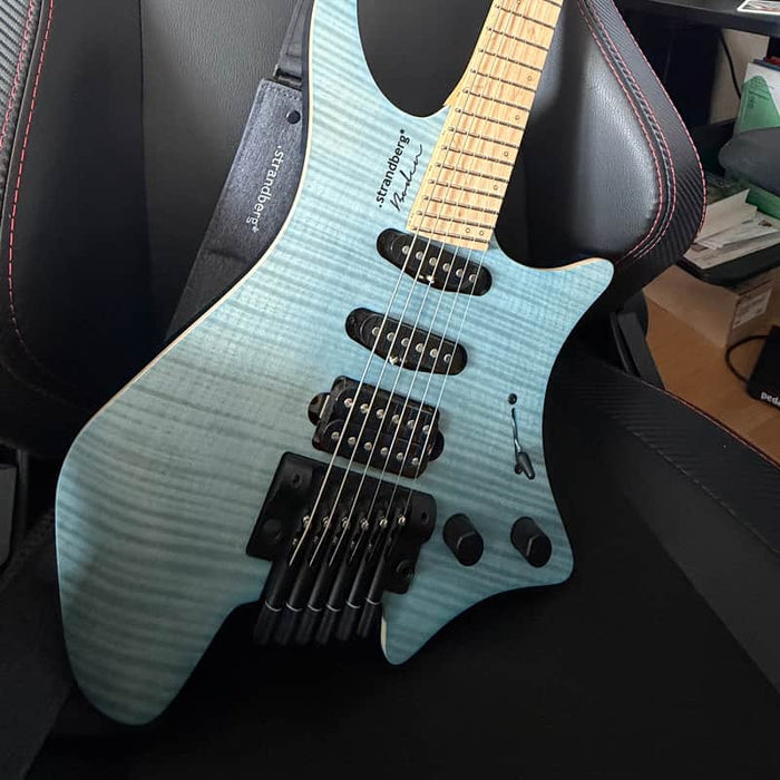 Strandberg Guitars Boden Standard NX 6 Tremolo ...