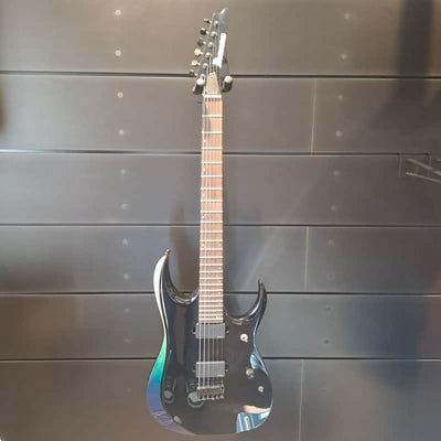 Ibanez RGD61ALA-MTR Axion Label Midnight Tropical ...