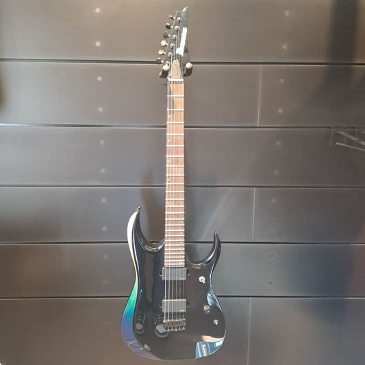 Ibanez Ibanez RGD61ALA-MTR Axion Label Midnight Tropical ... - Reverb