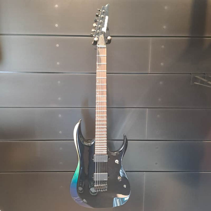Ibanez RGD61ALA-MTR Axion Label Midnight Tropical ...
