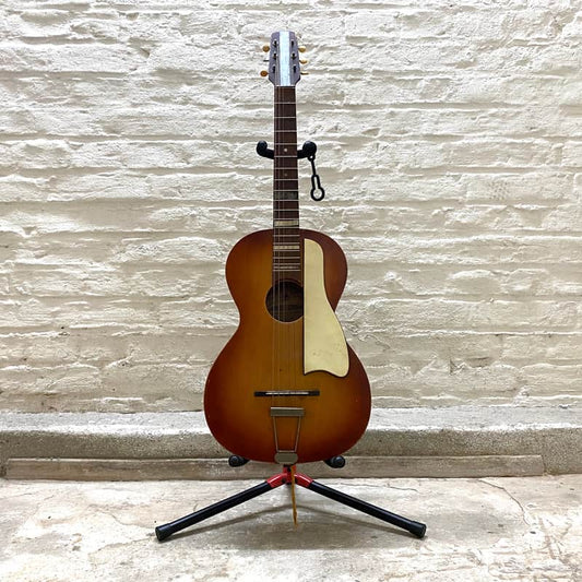 Framus Framus 1950s Framus 50/8 Teenager brown - Reverb
