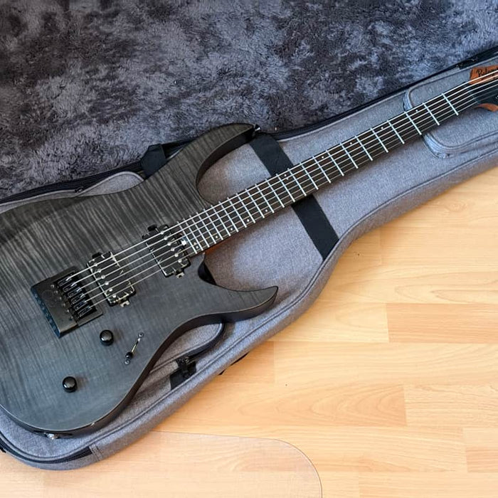Balaguer Diablo Standard Satin Trans Black