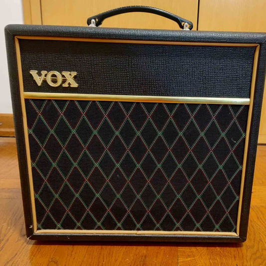 Vox Vox Pathfinder 15R 15-Watt 1x8" Guitar Combo Black - Reverb