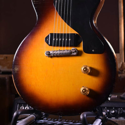 Gibson Gibson Les Paul Junior Sunburst - Reverb