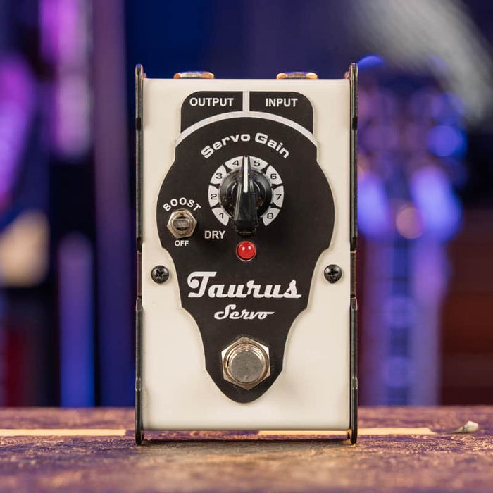 Taurus Amps Servo Black