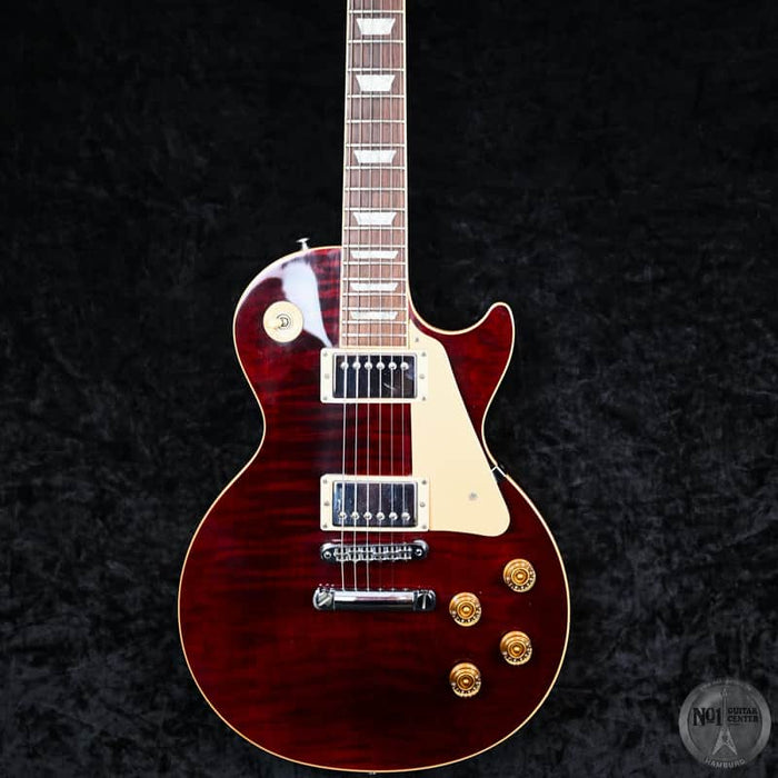 Gibson Les Paul Standard Wine Red