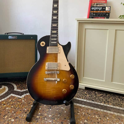 Gibson Les Paul Standard '50s Tobacco burst