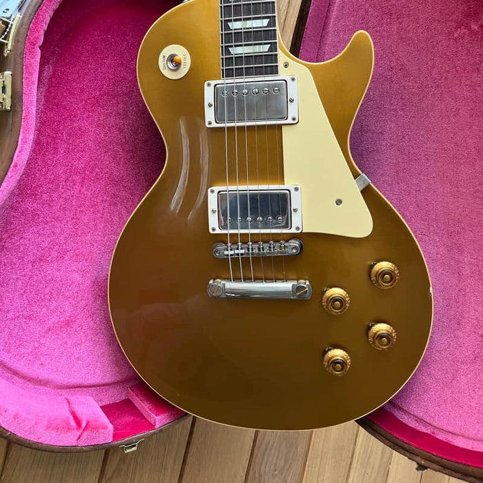 Gibson Custom Shop '57 Les Paul Goldtop Reissue...