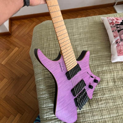 Strandberg Guitars Boden Standard NX 7 Purple