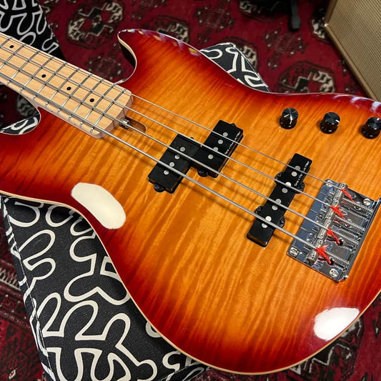 Sire Marcus Miller Sire Marcus Miller U5 ALDER-4 TS TOBACCO SUNBURST TOBACCO... - Reverb