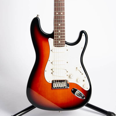 Fender Fender American Standard Stratocaster Brown Sunburst B-Stock - Offerta BSTOCK