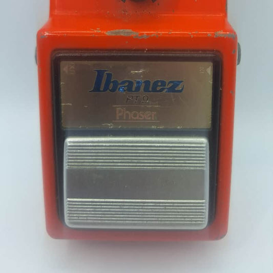 Ibanez Ibanez 1980s Ibanez PT9 Phaser Salmon - Reverb