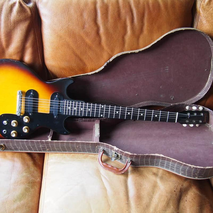 Gibson Melody Maker D Sunburst