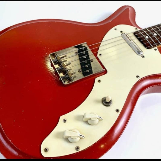 RebelRelic RebelRelic Roadster Dakota Red - Reverb