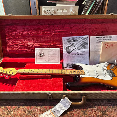 Fender Fender 60th Anniversary American Vintage '54 Stratocaster... B-Stock - Offerta BSTOCK
