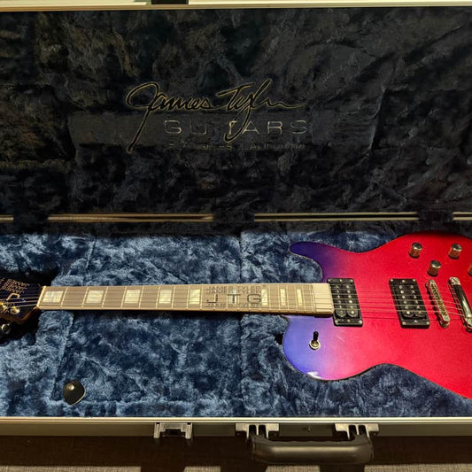 James Tyler James Tyler JTG M-1 Jim Burst Metallic - Reverb