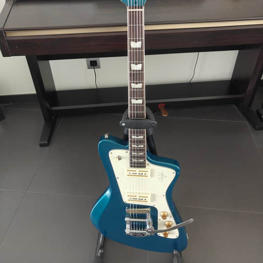 Baum Baum Wingman Dolphin Blue - Reverb