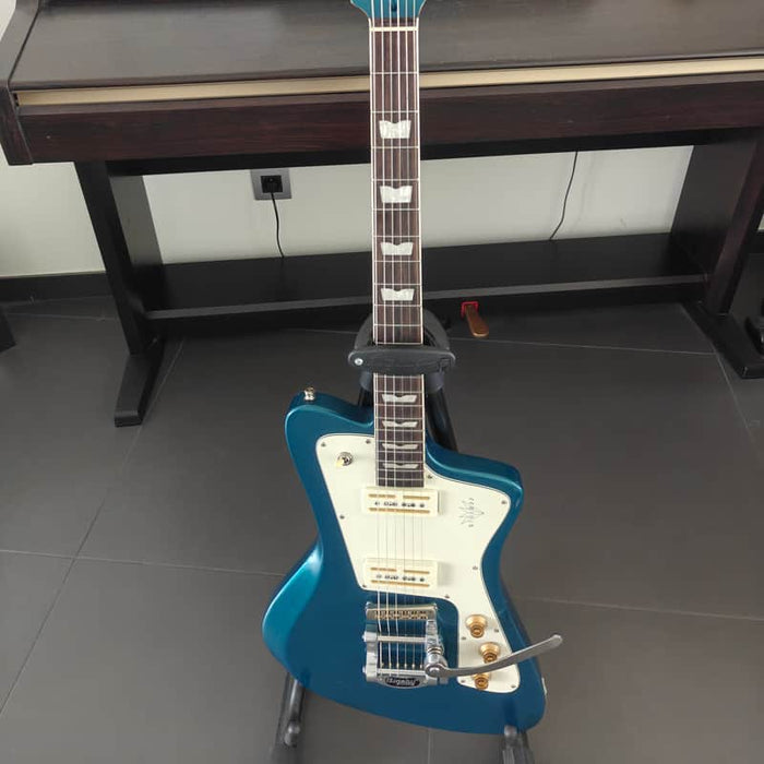 Baum Wingman Dolphin Blue