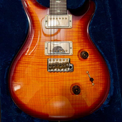 PRS Custom 24 Autumn Sky