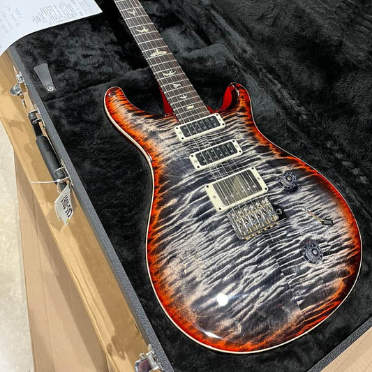 PRS PRS Studio Charcoal Cherry Burst - Reverb