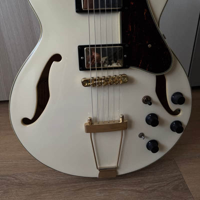 Ibanez Ibanez AMH90 Ivory B-Stock - Offerta BSTOCK